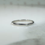 Vintage Platinum Band