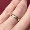 Petite Mid Century Three Diamond Gypsy Band