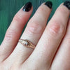 Pretty Gold OMC 19thc Ring