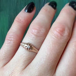 Pretty Gold OMC 19thc Ring