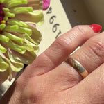 Handsome Size 5.75 14k Gold Band