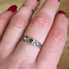 Sweet Victorian Garnet Band