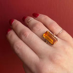 Sunshine in a Ring