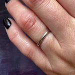 Vintage Platinum Band