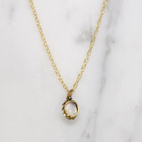 LUNA Moonstone Pendant from 720