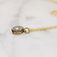 LUNA Moonstone Pendant from 720