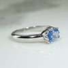Beautiful Sapphire Engagement Ring