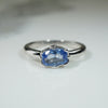 Beautiful Sapphire Engagement Ring