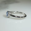 Beautiful Sapphire Engagement Ring
