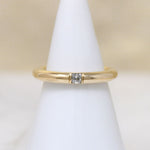 Funky 19th Century Diamond in Chunky Band by 720