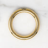 Funky 19th Century Diamond in Chunky Band by 720