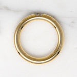 Funky 19th Century Diamond in Chunky Band by 720