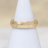 Three Baguette Diamonds in Knife Edge Band by 720