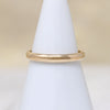 Antique Diamond c. 1820 in Slim Gold Band by 720