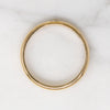 Antique Diamond c. 1820 in Slim Gold Band by 720