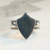 Handsome Sterling Signet Ring