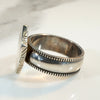 Handsome Sterling Signet Ring