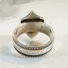 Handsome Sterling Signet Ring