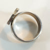 Handsome Sterling Signet Ring