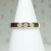 Petite Mid Century Three Diamond Gypsy Band
