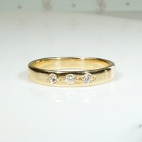 Petite Mid Century Three Diamond Gypsy Band