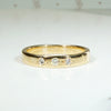 Petite Mid Century Three Diamond Gypsy Band