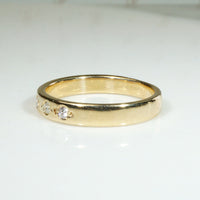 Petite Mid Century Three Diamond Gypsy Band