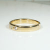 Petite Mid Century Three Diamond Gypsy Band