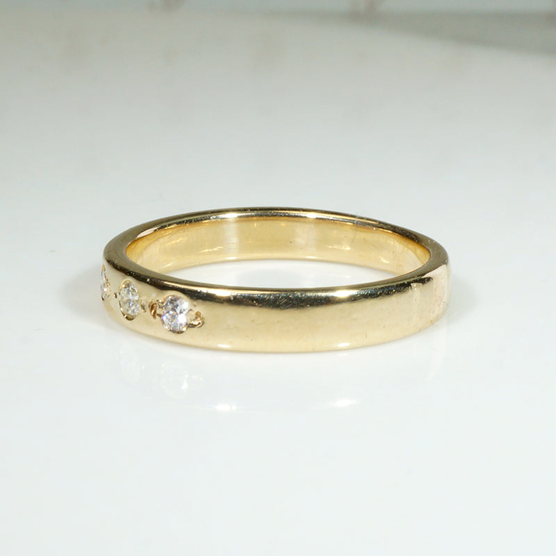 Petite Mid Century Three Diamond Gypsy Band