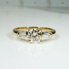 Luxurious 1.05ct Diamond Engagement Ring by 720