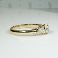 Luxurious 1.05ct Diamond Engagement Ring by 720
