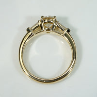 Luxurious 1.05ct Diamond Engagement Ring by 720
