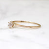 Perfectly Simple Diamond Solitaire Ring from Otsby & Barton