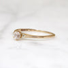 Perfectly Simple Diamond Solitaire Ring from Otsby & Barton