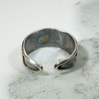 Gold & Silver Adjustable Creature Band