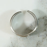 Gold & Silver Adjustable Creature Band