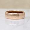 Decadent Size 9.75 Shapely Gold Band