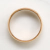 Decadent Size 9.75 Shapely Gold Band