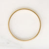 Lightweight Size 9.5 14k Gold Wedding Band