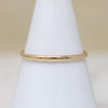 Lightweight Size 9.5 14k Gold Wedding Band