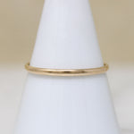 Lightweight Size 9.5 14k Gold Wedding Band