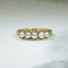 Luminous Natural Pearl Band in Original Box