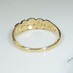 Luminous Natural Pearl Band in Original Box