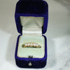 Luminous Natural Pearl Band in Original Box
