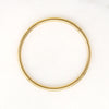 Simple & Sweet 1mm Vintage Gold Band