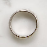 Mexican Sterling Silver Band Size 9