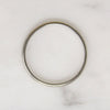Timeless 1.7mm Half Round Platinum Wedding Band