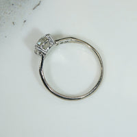 Wonderful 1.04ct Old European Cut Diamond Engagement Ring