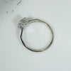 Wonderful 1.04ct Old European Cut Diamond Engagement Ring