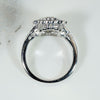 Astonishing Art Deco Style Diamond Dinner Ring